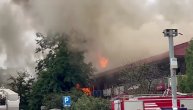 Plamen ponovo buknuo, drama kod TC Enjub