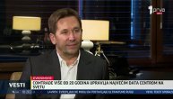 Jevrosimović poručuje - "Ako Srbija zakasni dve godine, gubi trku za AI eru!“