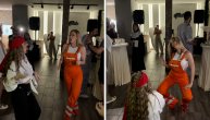 Barbara Bobak slavi rođendan u Novom Sadu
