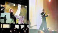 Počeo koncert Riki Martina
