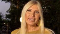 Jovana Tipšin stigla na koncert Nikosa Vertisa