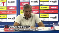 Domeniko Mesina otišao iz Srbije, održao konferenciju: Pomenuo Jugoslaviju