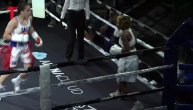 Sara Ćirković upisala novu pobedu i nanela rivalki prvi poraz u karijeri!