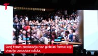 U Beogradu otvoren prvi međunarodni Horizons Forum