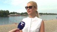 Pavlović: "Kupališna sezona na Savskom jezeru počinje sutra kada sa radom kreće i spasilačka služba"