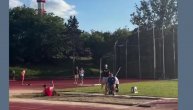Aleksa Tomić briljira, oborio rekord za 30 centimetara, dečko Angelina Topić nastavio da napreduje