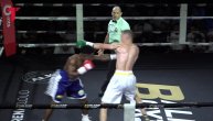 Pobeda Tome Vukomanovića u borbi večeri na Balkan Boxingu 8, odbranio je WBC Silver pojas!