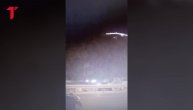 Uznemiravijući video: Oboren pešak u Beogradu