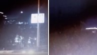 Uznemiravijući video: Oboren pešak u Beogradu