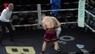 Kakav nokaut! Sudija prekinuo borbu, Petrič udarcima završio posao protiv Marića