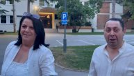 Roditelji Nadice Ademov stigli na finale ZG da podrže sina Bubija