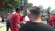 Luka Dončić video baklju na zgradi, pa se oduševio u Bloku 70!
