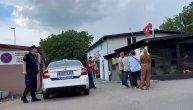 Prvi snimak sa mesta pucnjave u Kumodrazu