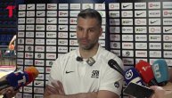 "Rekao je da neće biti na raspolaganju": Alimpijević otkrio koji bitan košarkaš  neće biti u stroju