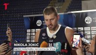 Jokić o kapitenskoj traci, oduševio je Srbiju: "Ne znam da li sam to zaslužio, velika privilegija"