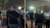 Baka Prase stigao sa obezbeđenjem na Music week