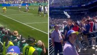 Pogledajte kako Boban Rajović slavi gol Bosne i Hercegovine sa hiljadama navijača u Sijetlu