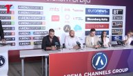 Veljko Ražnatović, Sara Ćirković i Jovan Nikolić potpisali ugovore sa Balkan Boxingom