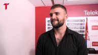 Veljko Ražnatović o treninzima u Rusiji, odricanju, narednom rivalu, sparinzima sa Cvjetićaninom