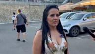Ćerka Sinana Sakića stigla na koncer: Progovorila o raskolu u porodici i braći "Biće emotivno"