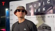 "Keba mi je porodični prijatelj" Reper na Music Week-u doveo folkera