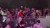 Milica Pavlović se prepustila dobroj energiji: Đuskala u VIP loži uz hit - sve oči uprte u nju