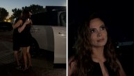 Milica zasenila sve na Ušću, pitali je za odnos s Albinom: "Šaljem mu ljubav"