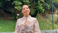 Kaća Grujić nosi haljinu 3 dana