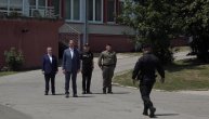 Pogledajte defile srpske žandarmerije