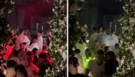 Bogdan Bogdanović i Nikola Jović u provodu