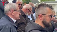 Merlin stigao na Sejdinu dženazu