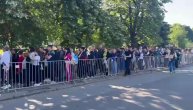 Pojas Presvete Bogorodice, redovi prema Autokomandi