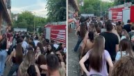 Ceca Zaječar, red za ulazak