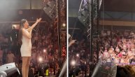 Ceca nikada do sada nije pevala ovu pesmu na svom koncertu