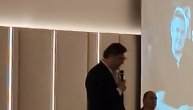 Bodiroga se oprostio od svog prijatelja Edina Avdića, održao emotivan govor na komemoraciji