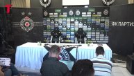 Saša Ilić predstavljen u Humskoj: Evo gde vidim Partizan za 2 godine!