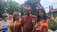 Tamara Krcunović, Jovana Gavrilović i Vahid Džanković o novom filmu Emira Kusturice Čuružanka