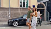 Paparaco! Peja i Ena uhvaćeni kod Hrama