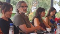 Konferencija povodom novog filma Emira Kusturica "Čuružanka"