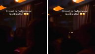 Anđela Đuričić ide autobusom za Crnu Goru