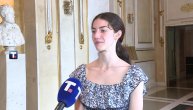 Jana Zimonjić: Takmičenje u Moskvi pamtiću celog života