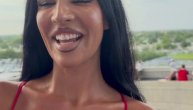 Ivana Knol došla na meč Engleska - Norveška, pa progovorila o druženju s Halandom