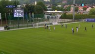 Treći gol Zubairua, niko ne može da zaustavi fudbalera Partizana