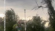 Dragica Zlatić pokazala kakvo je nevreme pogodilo njen kraj
