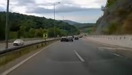 Snimljeno! Trenutak sudara kod Bubanj Potoka, ovako dolazi do tragedije