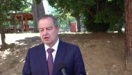 Dačić osudio napade na ministarku Paunović