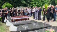 Počela sahrana Andrije Bajića