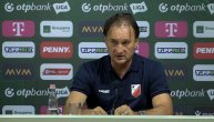 Konferencija FK Vojvodina, Tanjga pročao pred Ferencvaroš i revanš