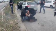 Pogledajte snimak akcije UKP-a: Uhapšeni pripadnici kriminalne grupe