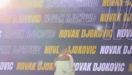 Pozdrav Novaka Đokovića i Lebrona Džejmsa, velike legende u Njujorku